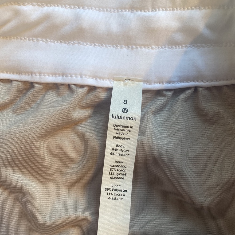 Tracker Low Rise Lined Short 4” - image 3